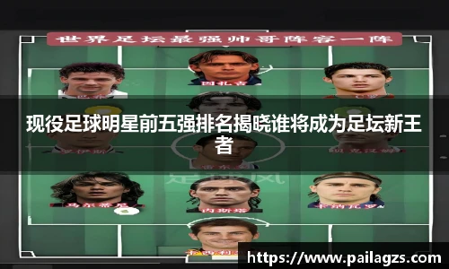 现役足球明星前五强排名揭晓谁将成为足坛新王者