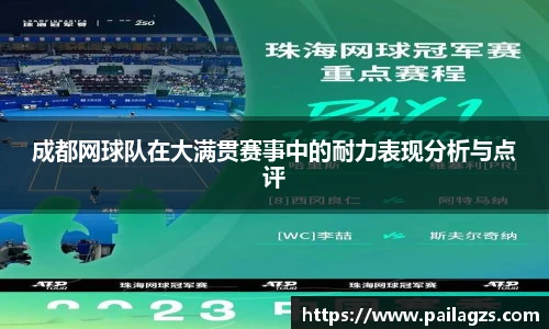 成都网球队在大满贯赛事中的耐力表现分析与点评